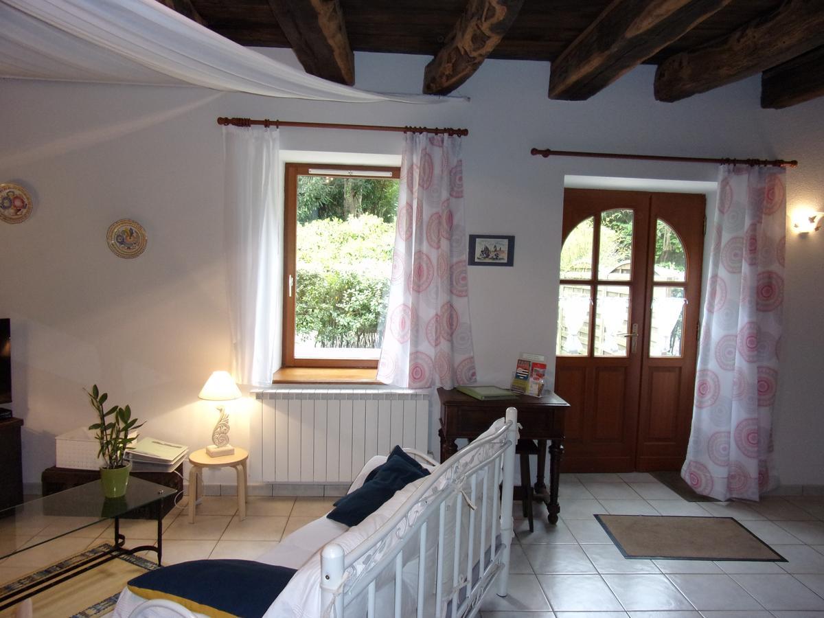 Try-Logis Villa Plerguer Exterior photo